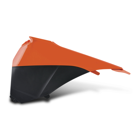 Cache Boîte à Air Polisport - KTM 350 EXC-F 2014-2016