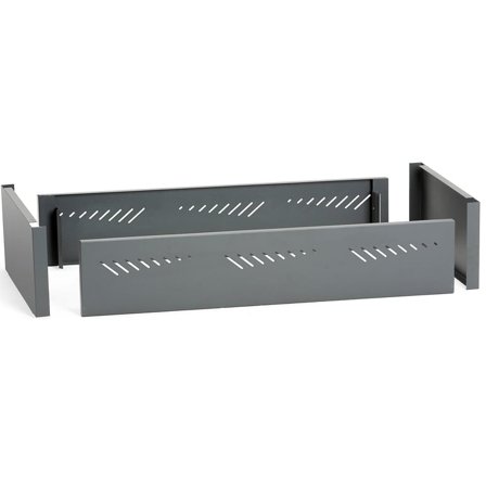 Krycí panely CREATE, šířka 900 mm, šedá