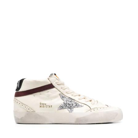 Golden Goose, Sneakers Wit, Dames, Maat:35 EU