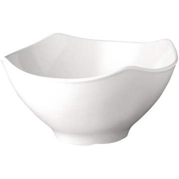 Skål APS Global Buffet Melamin Vit