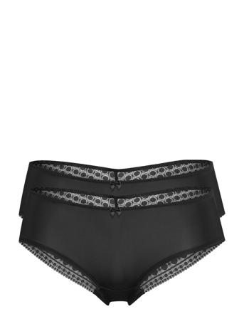 Bottoms Truse Brief Truse Svart Esprit Bodywear Women