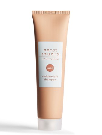 nocat studio Cuddle+Care Hundeshampoo Vand 100 ml, Tøj & Bolig, Tilbehør Til Kæledyr, Hundeshampoo