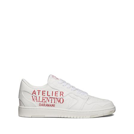 Valentino Garavani, Sneakers Wit, Dames, Maat:37 EU