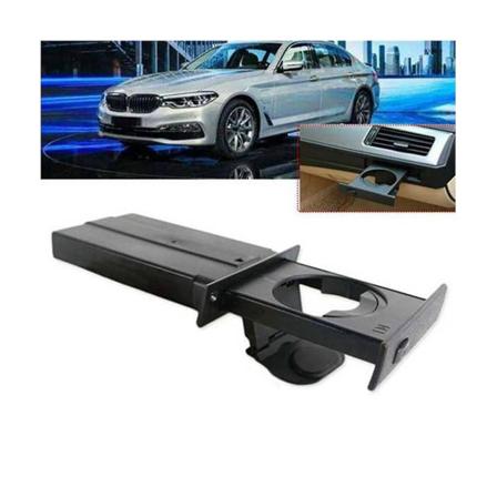 Bil Front Vandkop Drikke Holder Til 5 Series E60 E61 525i 528i 530i Tilbehør 51459125626 Højre
