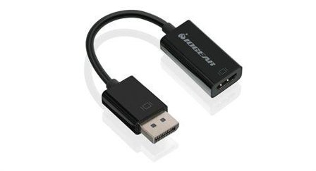 IOGEAR GDPHD4KA - video adapter - DisplayPort / HDMI