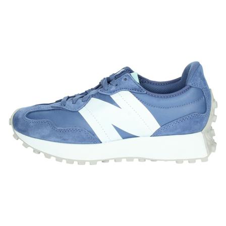 New Balance Ws327Bc Low sneakers , Blauw , unisex , Maat: 38 EU