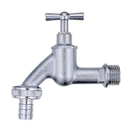 Messingkran Antifrysefilter Kran All Kobber Spole All Kobber Fortykket Utendørs Antifryse Anti NZX