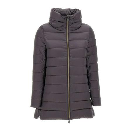 Save The Duck Jas , Grijs , Dames , Maat: XL Parka Jassen