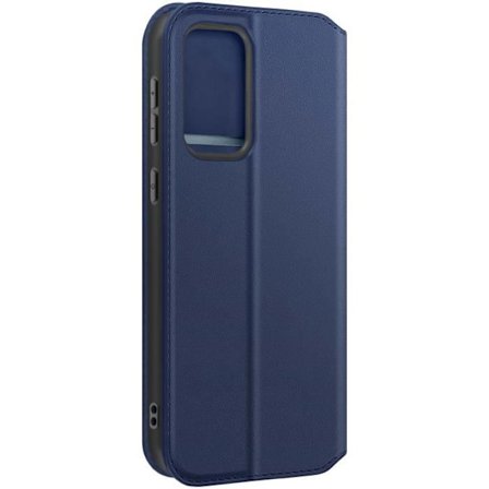 Suojakuori Samsung Galaxy A35 5G:lle - AVIZAR - Kääntökorttipidike ja videotuki - Midnight Blue