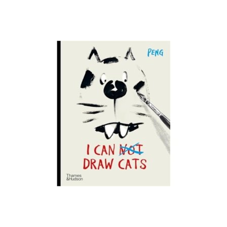 I Can Draw Cats (häftad, eng)