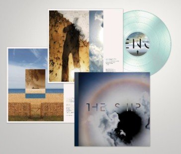 The ship (vinyl coke bottle green limite Brian Eno