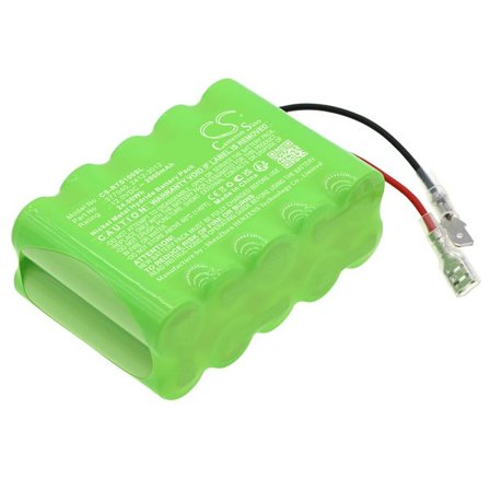 Batteri till Smarta hem för Roto RT2 SF G1, RT1, DS1000 m.fl.