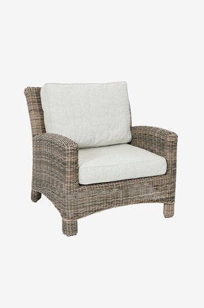 Hillerstorp - Tuoli Dallas Nature - Beige - Nojatuolit ulkokäyttöön - - Homeroom