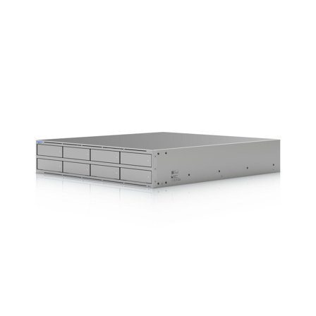 Ubiquiti UniFi UNAS Pro 8-bay 2U rack-mount NAS