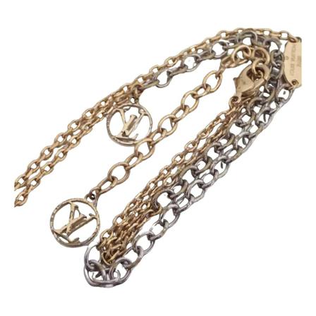 Louis Vuitton Vintage - Vintage Smycken - Gul - Dam - Storlek: One Size, Dam, Storlek: ONE SIZE