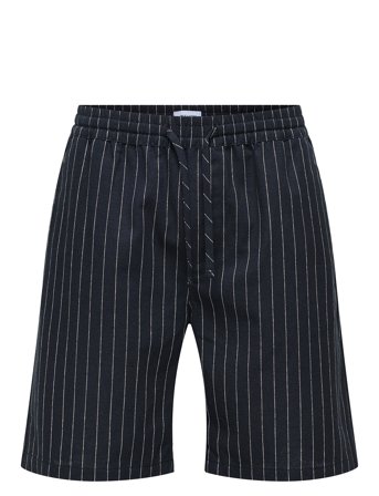 ONLY & SONS | Onstinus Loose 0256 Linen Shorts | M