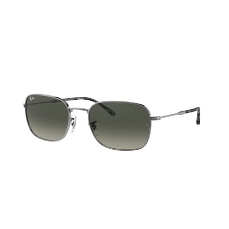 Ray-Ban -Aurinkolasit - Grey Rectangular - Ray-Ban RB3706 004/71 5720