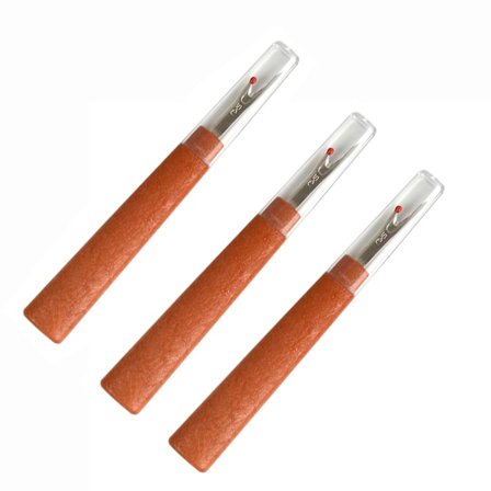 3 Premium Saumanavaajaa Premium Terällä ja Premium Suojakorkilla - Arrow