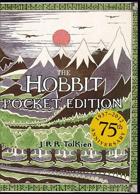 The Hobbit Pocket Edition - Bok av J.R.R Tolkien - Inbunden