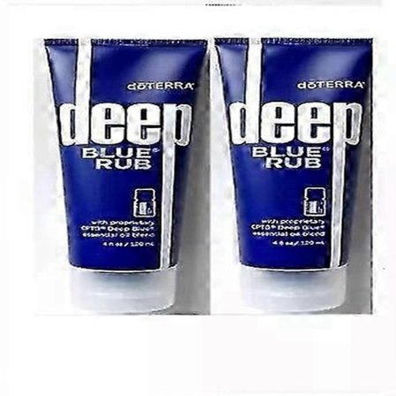 Deep Blue Rub 120ml_Specialtilbud