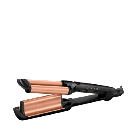 Babyliss Deep Waves W2447E Stylingverktyg Dam Svart ONESIZE