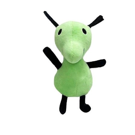 10-28cm Tecknad Bing Kanin Plyschleksaker Bing Vänner Flop Sula Elefant Pandabjörn Gosedjursdocka f