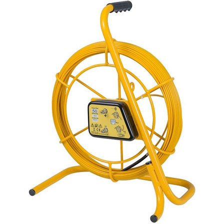 Leica Tracerod 80 Sondekabel 80 m, Måleinstrumenter