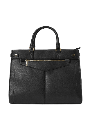 Å WOMAN Handväska BEA Handväskor Svart ONESIZE