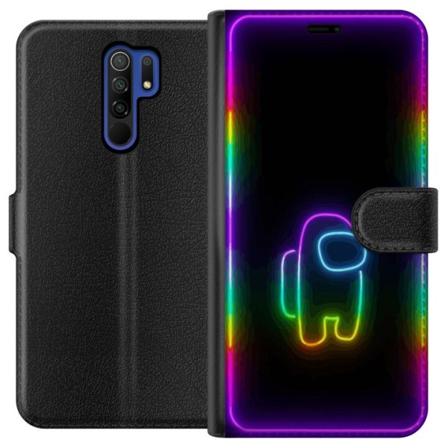 Xiaomi Redmi 9 Plånboksfodral Among Us 2021