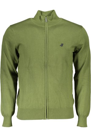 U.s. Grand Cardigan Uomo Verde