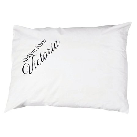 Världens bästa Victoria Örngott