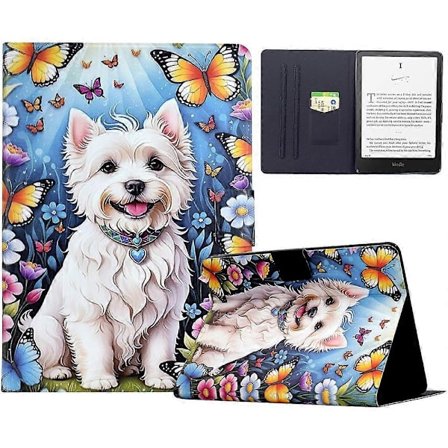 Kompatibel med Amazon Kindle Paperwhite 6 (2024) Tablet Cover