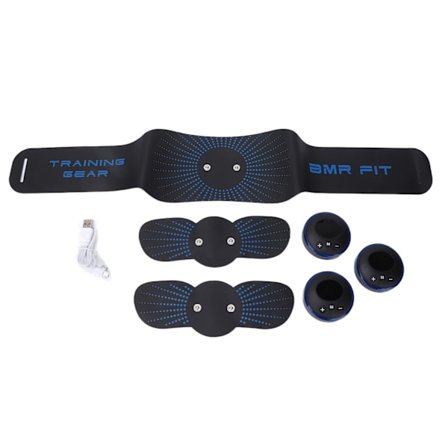 Abs Trainer EMS Muskelstimulator Stimulator Abdominal Body Arm Toning Stimulerende Belte