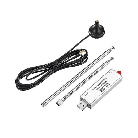 Programvaruradio Rtl2832u+r820t2 -sdr Ads-b Dvb-t Dab Sdr-mottagare