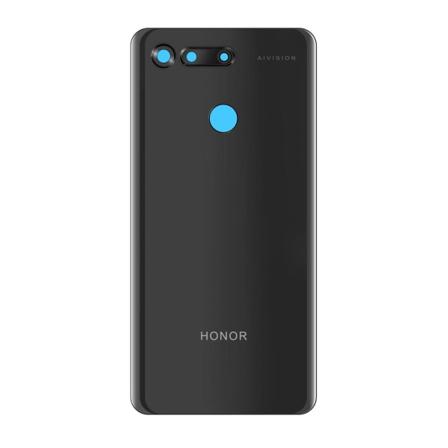 Huawei View 20 Baksida/Batterilucka - Svart Black