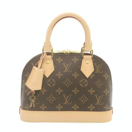 Louis Vuitton Vintage, Pre-owned Handbag Bruin, Dames, Maat:ONE Size