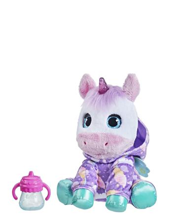 Furreal Sweet Jammiecorn Unicorn Patterned Hasbro