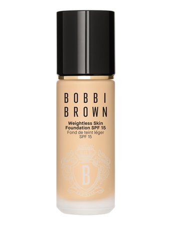 Bobbi Brown Weightless Skin Foundation Spf15 - 30 ML