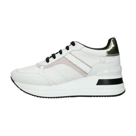 Lumberjack Sneakers , Wit , Dames , Maat: 40 EU