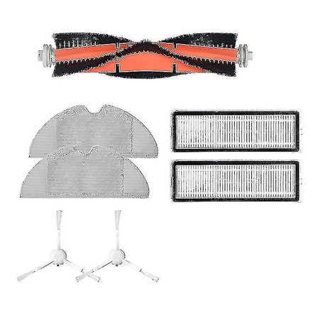 Dreame F9 Støvsuger 7 stk. Hovedbørste HEPA Filter Sæt