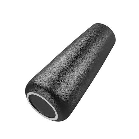 VOSAREA Minimalistisk Keramisk Vase Moderne Nordisk Stil Blomstervase Urtepotte Boligdekoration Ornament til Blomsterarrangement (Sort)