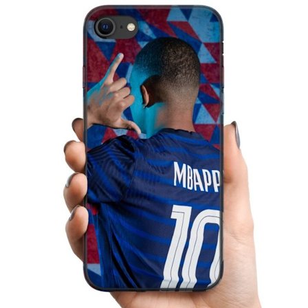 Kompatibelt Mobildeksel til Apple iPhone SE (2020) Kylian Mbappé