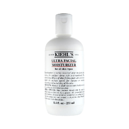 Kiehls Ultra Facial Moisturizer Dagcreme Dam 250 ML
