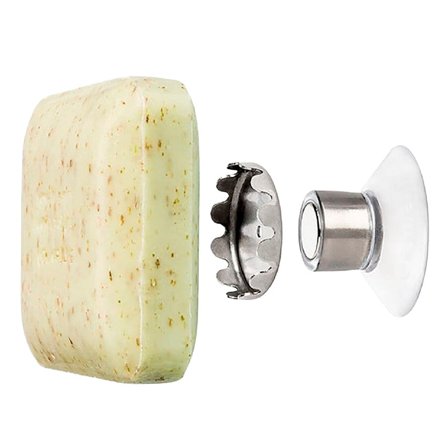 Savont Sæbe- Og Shampoobarholder Op Til 150 g, Tøj & Bolig, Badeværelsestilbehør, Sæbedispensere