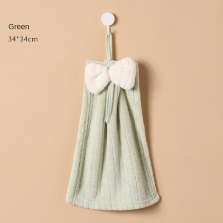 Riippuva käsipyyhe Lasten käsipyyhe