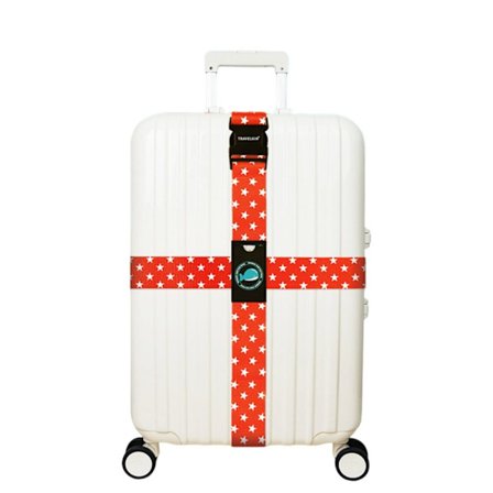 Bagagespänne Rem Bagagebuntningsbälte 3 3