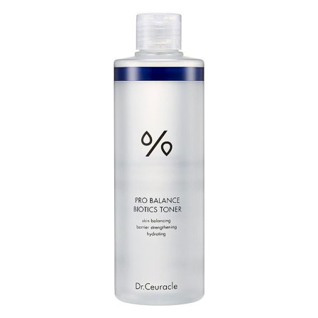 Dr. Ceuracle Pro Balance Biotics Toner 300 ml, Skincare, Renseprodukter, Skintonic