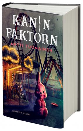 Kaninfaktorn - Bok av Antti Tuomainen - Inbunden