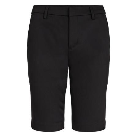 IVY Copenhagen, Alice Long Shorts Zwart, Dames, Maat:W27,Polyamide