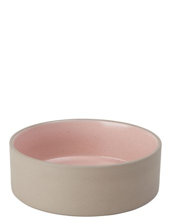 OYOY Living Design Sia Dog Bowl - Pink - 820 ML